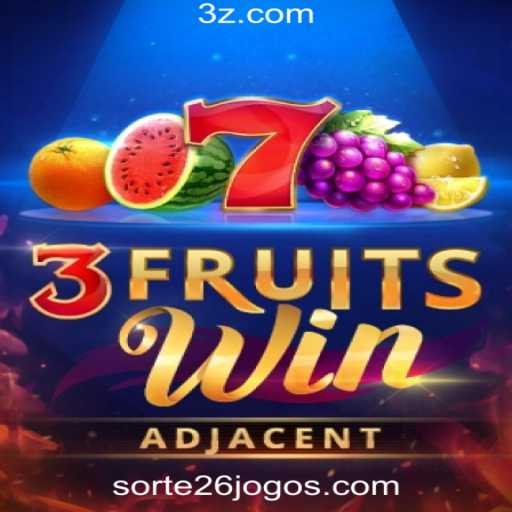 Descubra o Fascinante Mundo de 3FruitsWin na Plataforma de Jogos Sorte 26