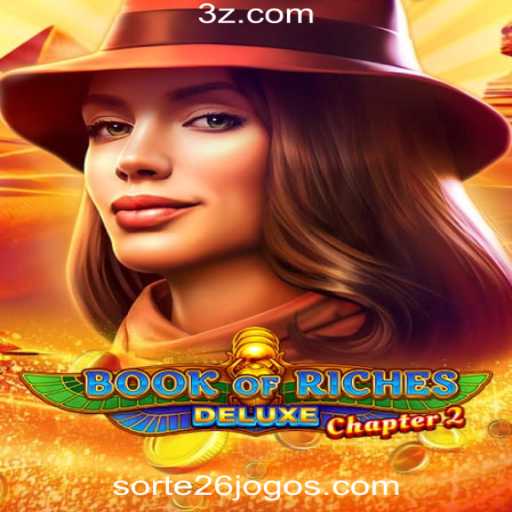 Explorando o Mundo de Book of Riches Deluxe Chapter 2