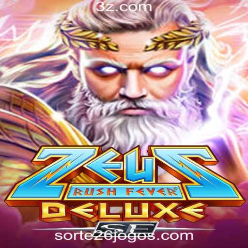 Descubra ZeusRushFeverDeluxeSE: O Jogo de Aventura e Estratégia na Plataforma de Jogos Sorte 26